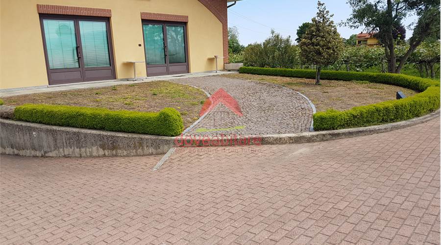 ingresso pedonale