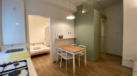 PINEROLO comodo centro- stazione, bilocale MODERNO