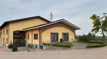 BRICHERASIO Ampio locale zona di passaggio 2 Ingr.
