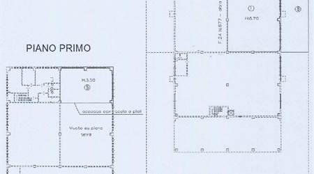 Pinerolo RECENTE Capannone 550Mq uffici&spogliatoi