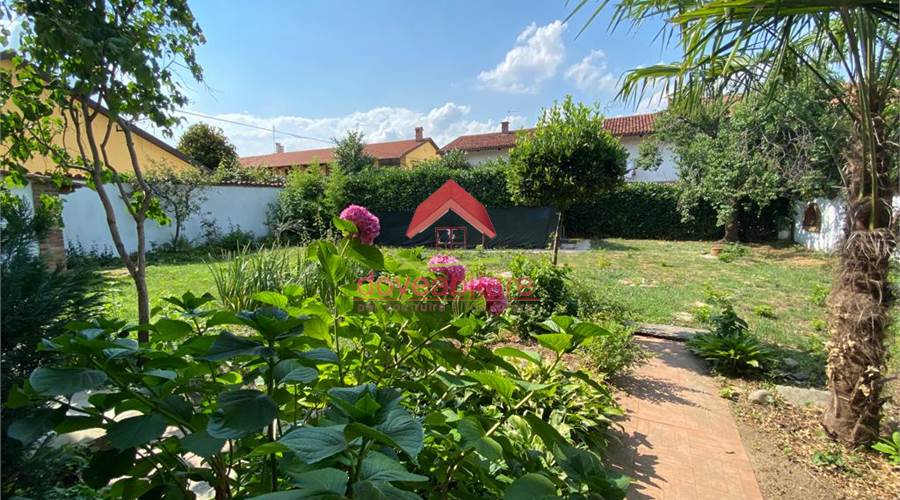 giardino privato