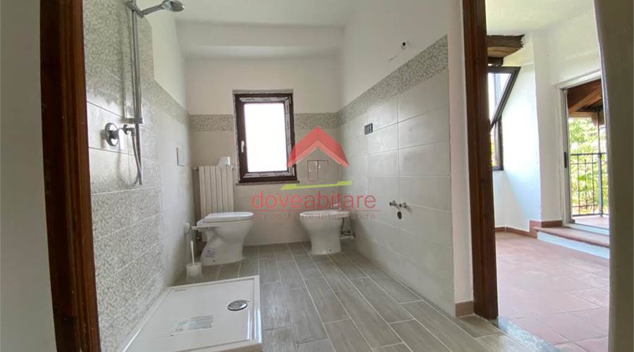 bagno primo piano
