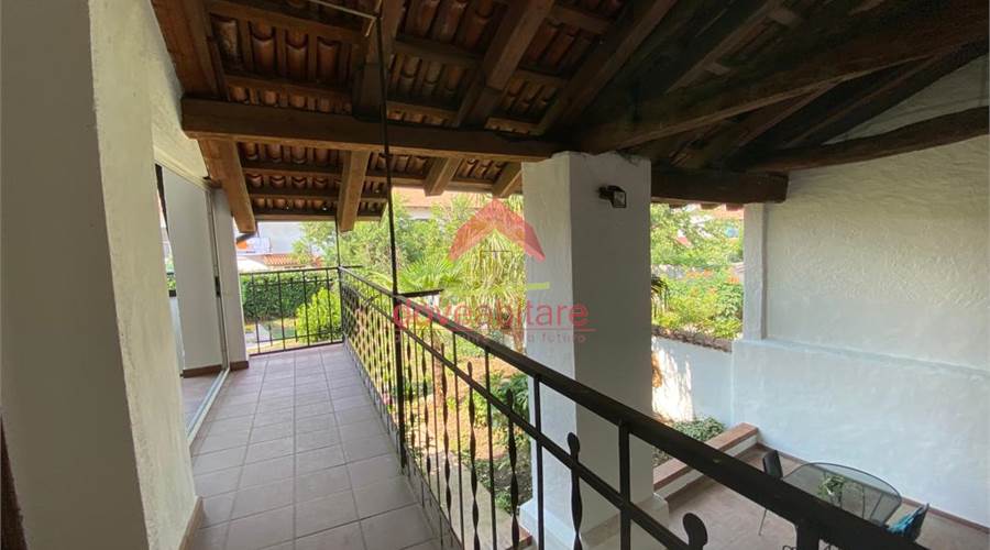 balcone interno