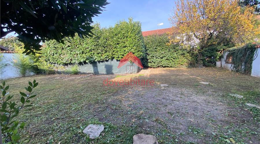 giardino privato