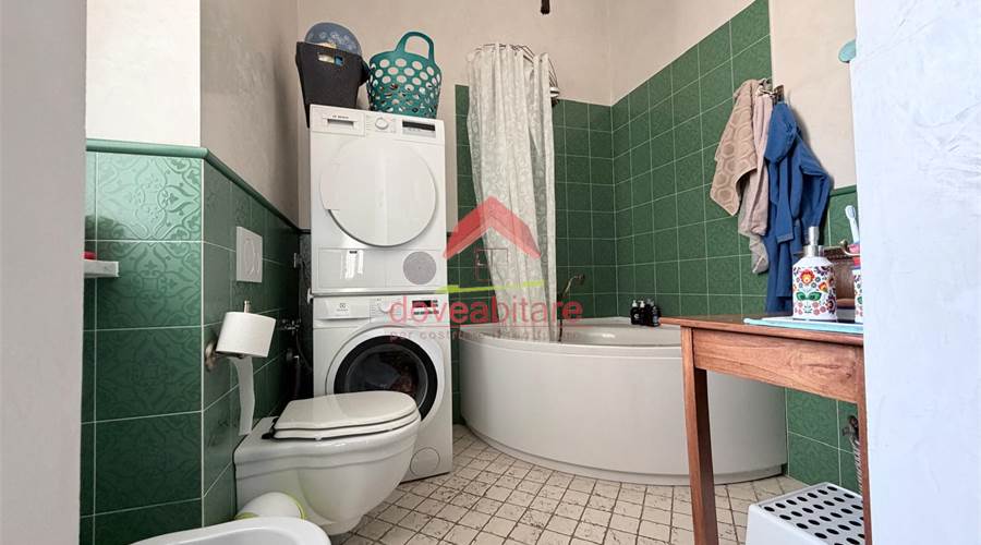 BAGNO CON VASCA